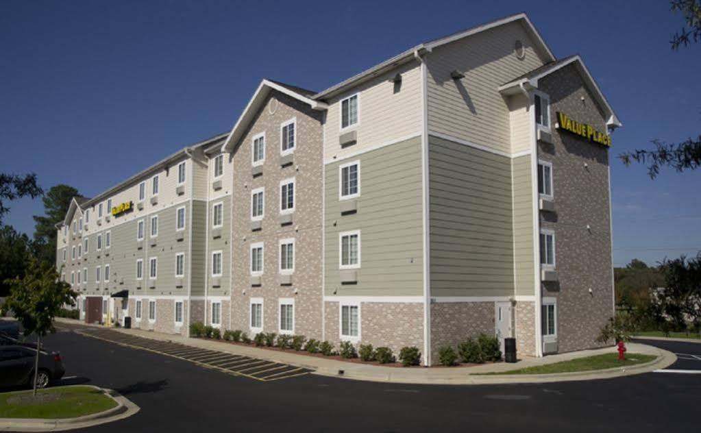 Woodspring Suites Raleigh Apex Εξωτερικό φωτογραφία